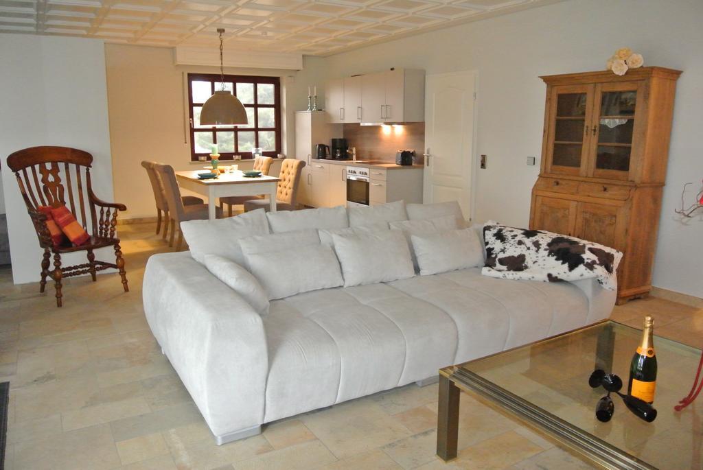 Haus Kranenborgh Im Muehlenspiegel Steinhude Am Meer Ngoại thất bức ảnh