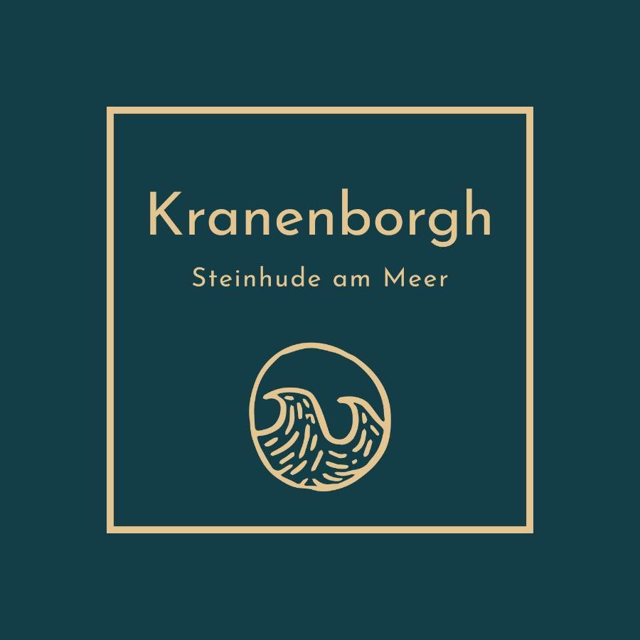 Haus Kranenborgh Im Muehlenspiegel Steinhude Am Meer Ngoại thất bức ảnh